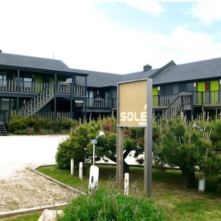 Sole East Beach Nauders Ngoại thất bức ảnh