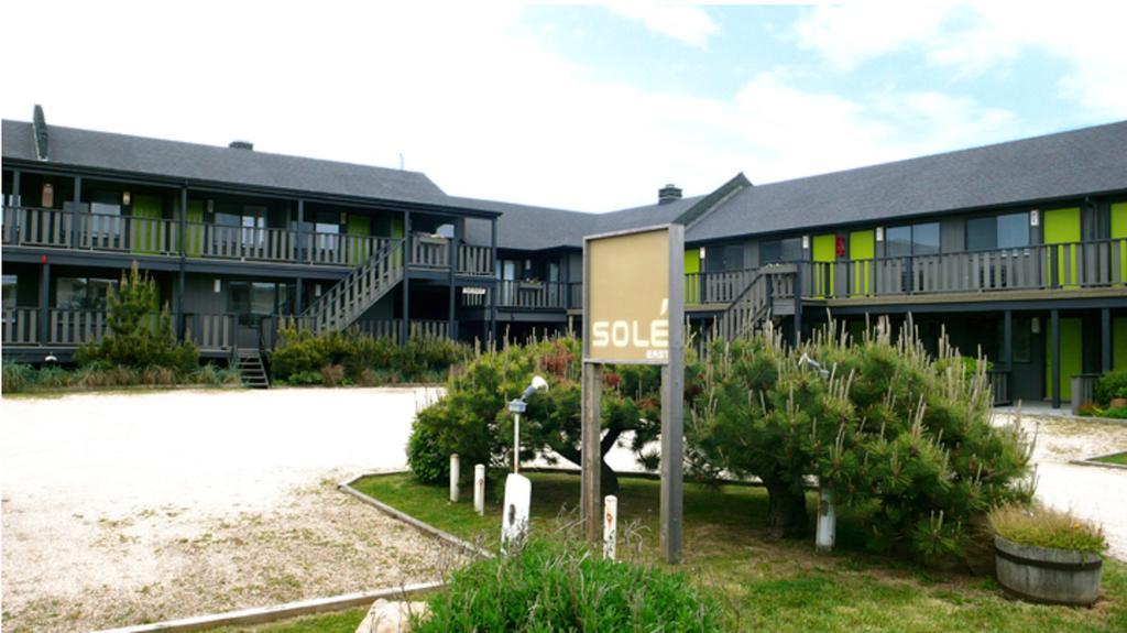 Sole East Beach Nauders Ngoại thất bức ảnh